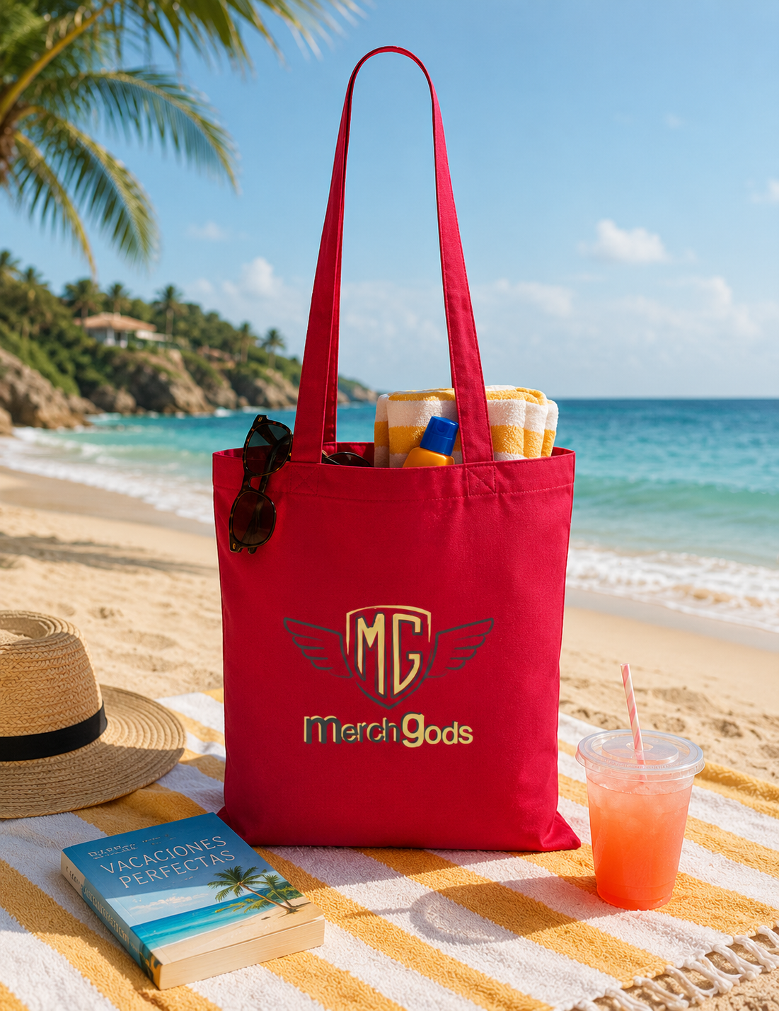TOTE BAG PLAYA